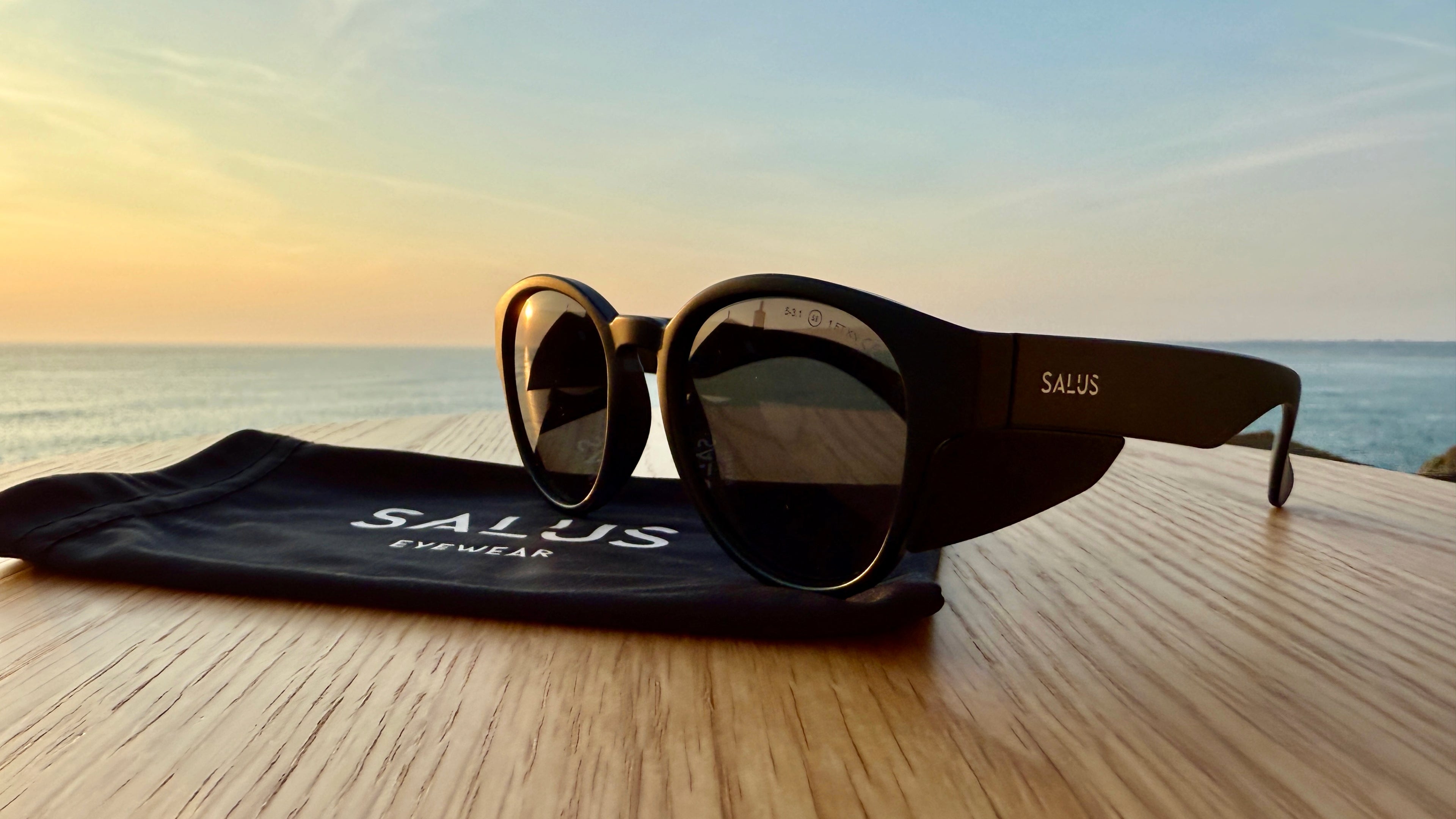 The Power of Anti-Scratch Coatings on Salus Eyewear Safety Glasses