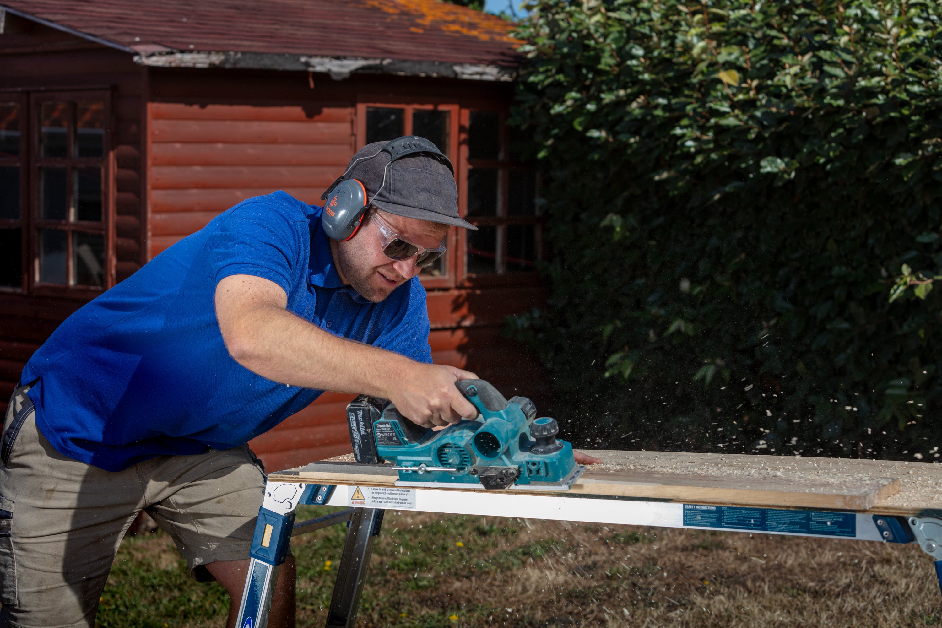Carpenters Safety Glasses