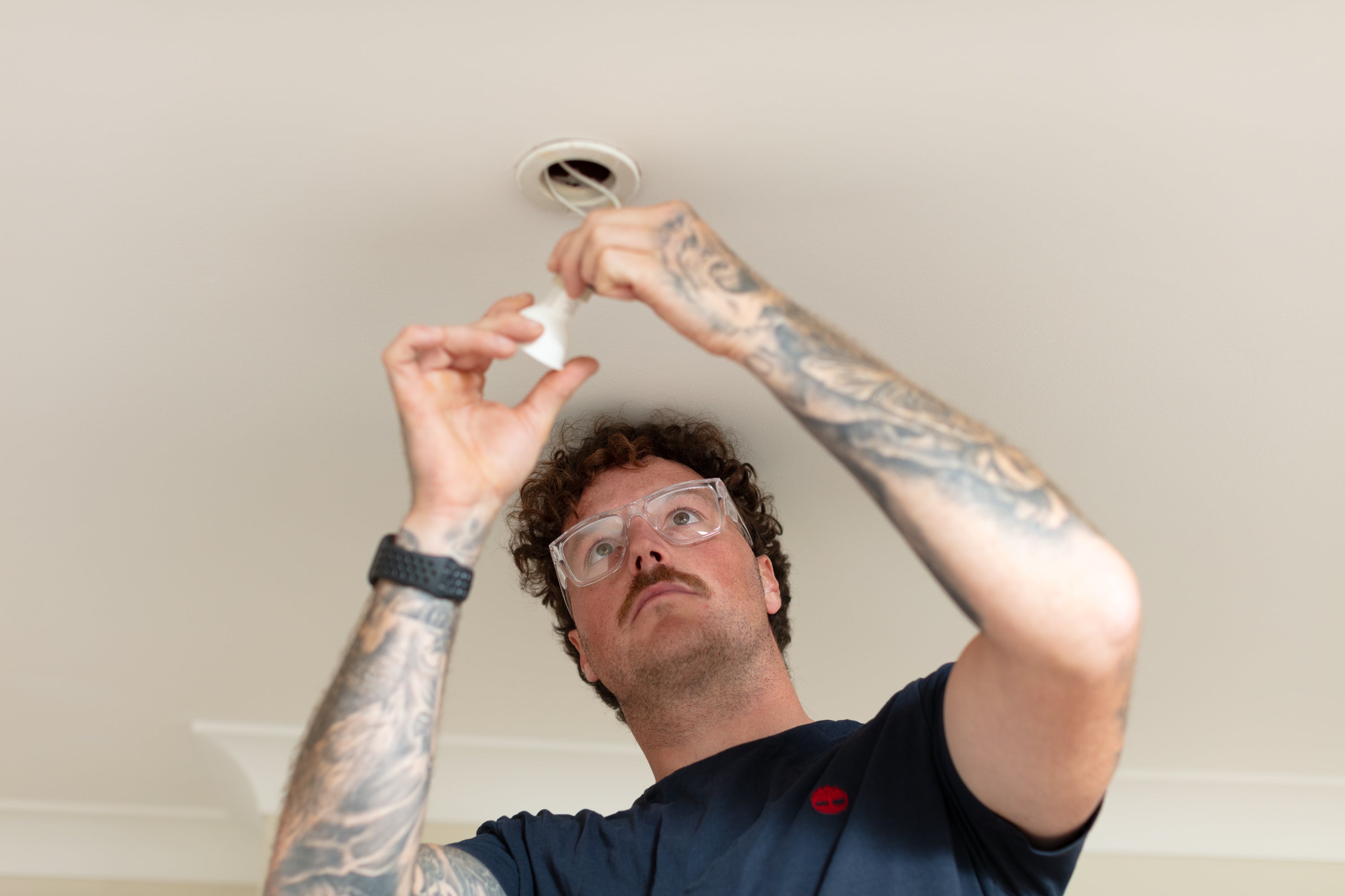 Electrician Safety Glasses