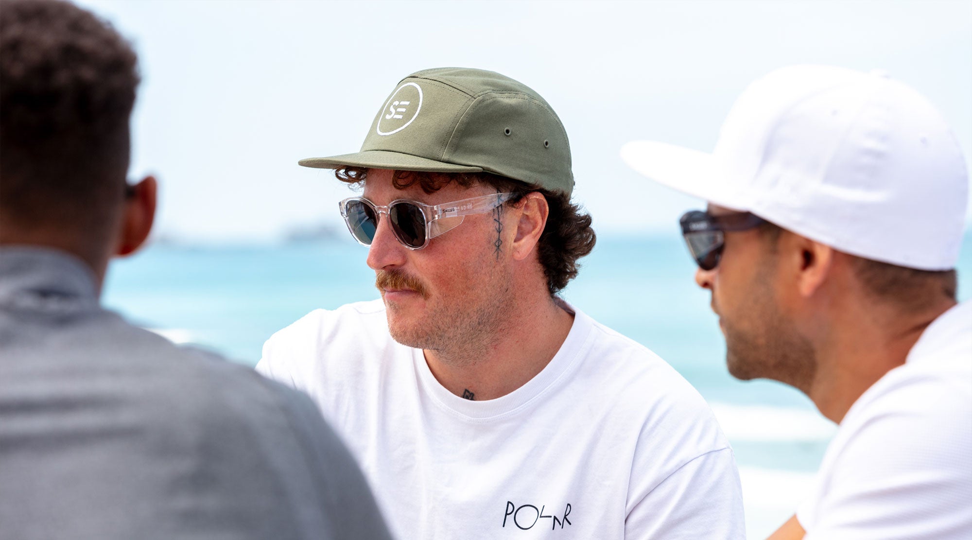 Polarised Lens Safety sunglasses