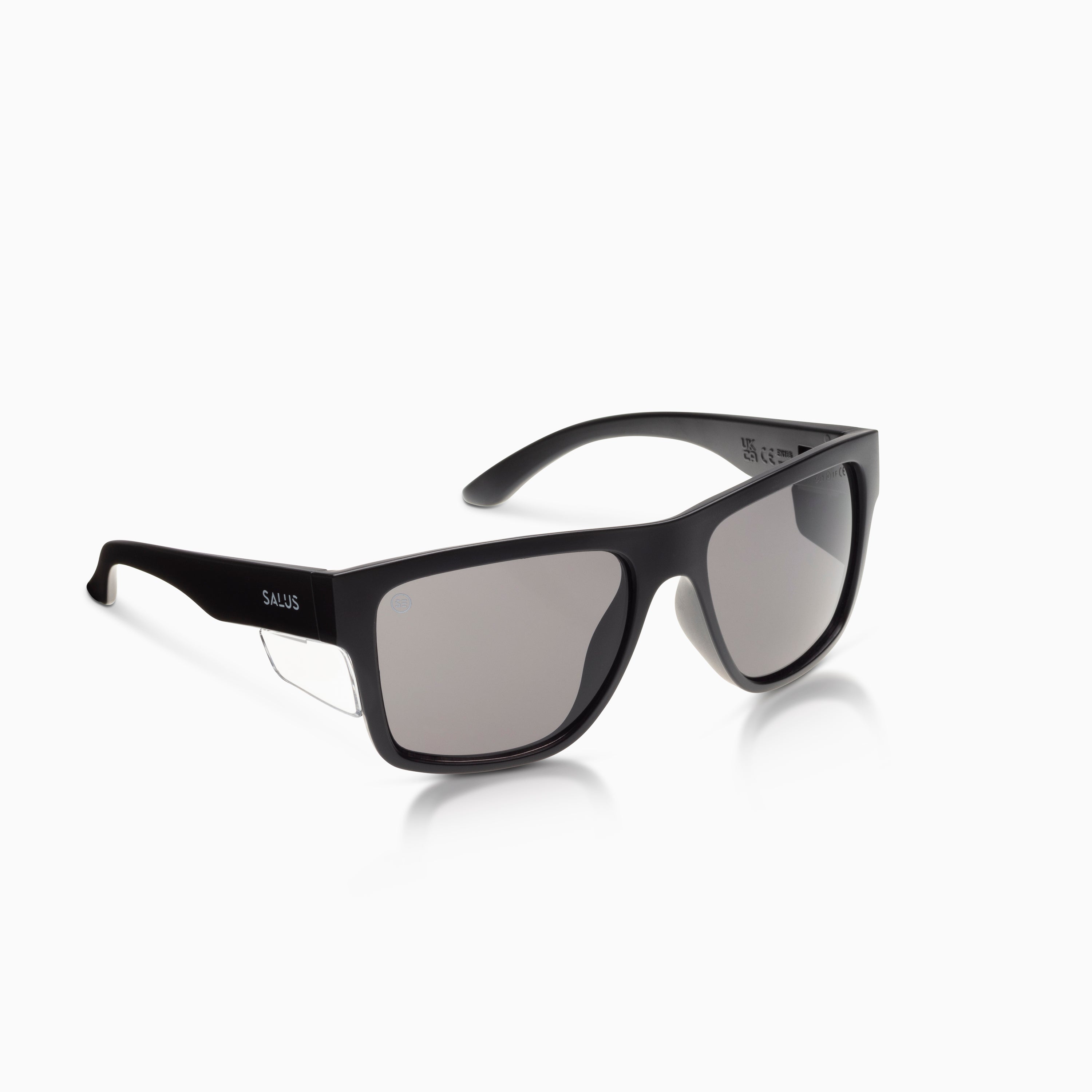 Nova - Monture noire - Verres UV400