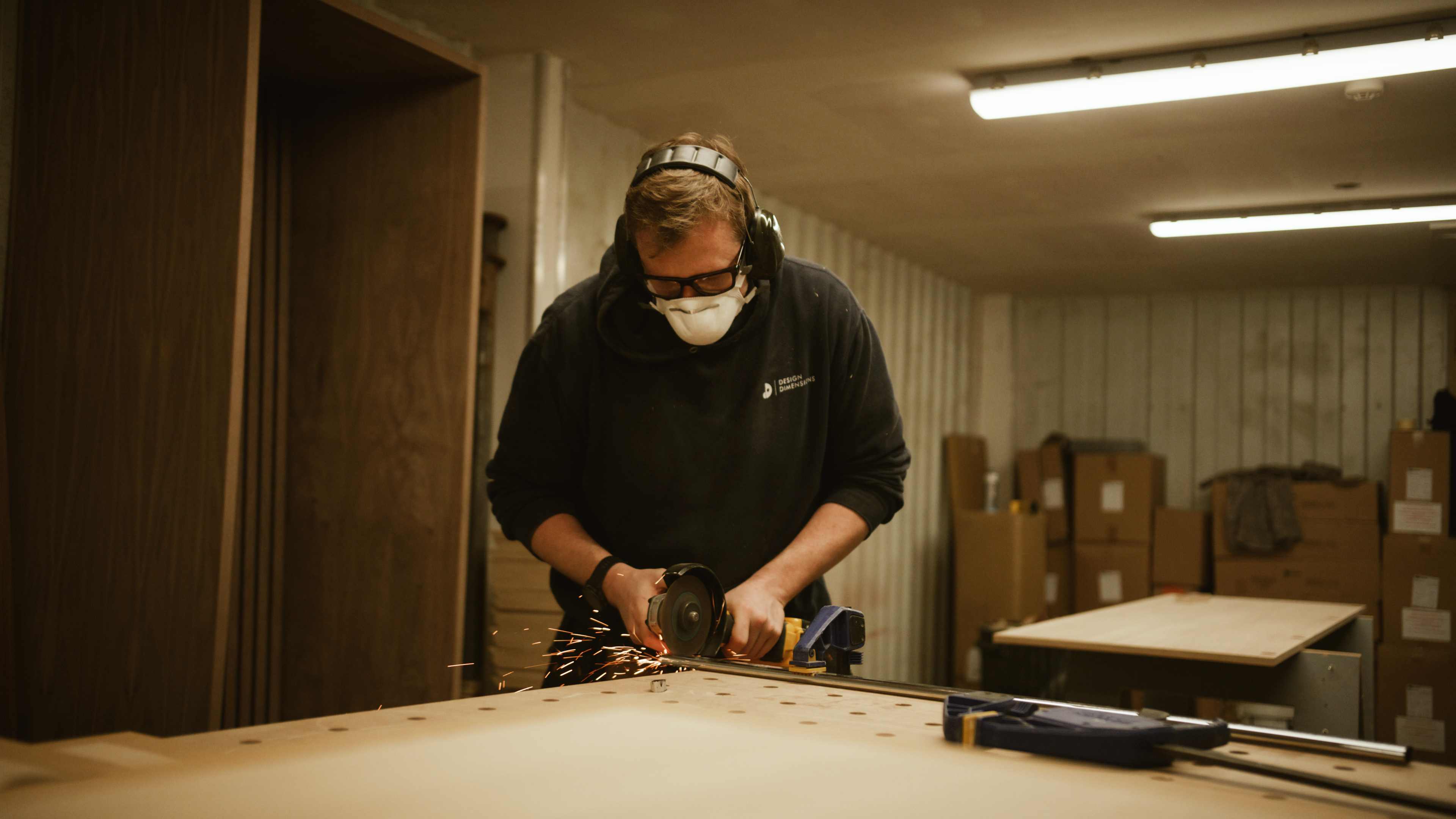 Prescription Safety Glasses