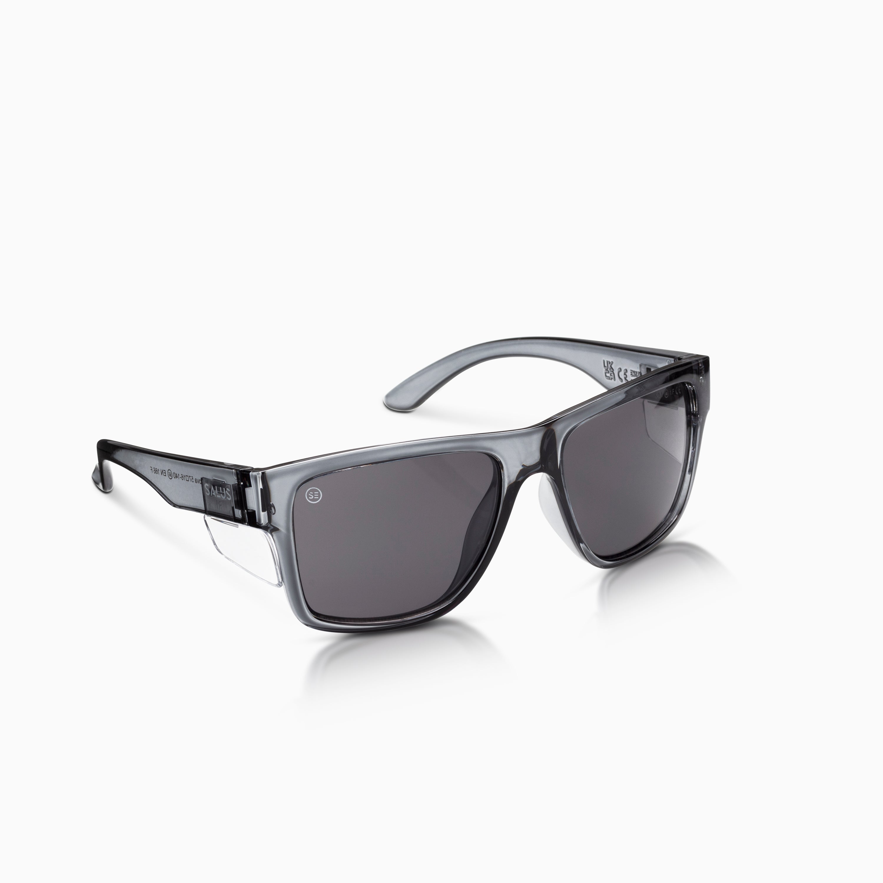 Nova - Smoked Frame - Polarised Lens