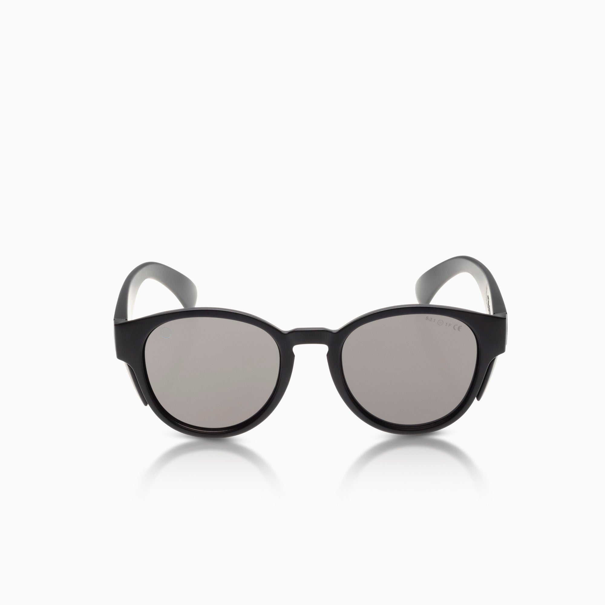 Flux - All Black Frame - Polarised Lens