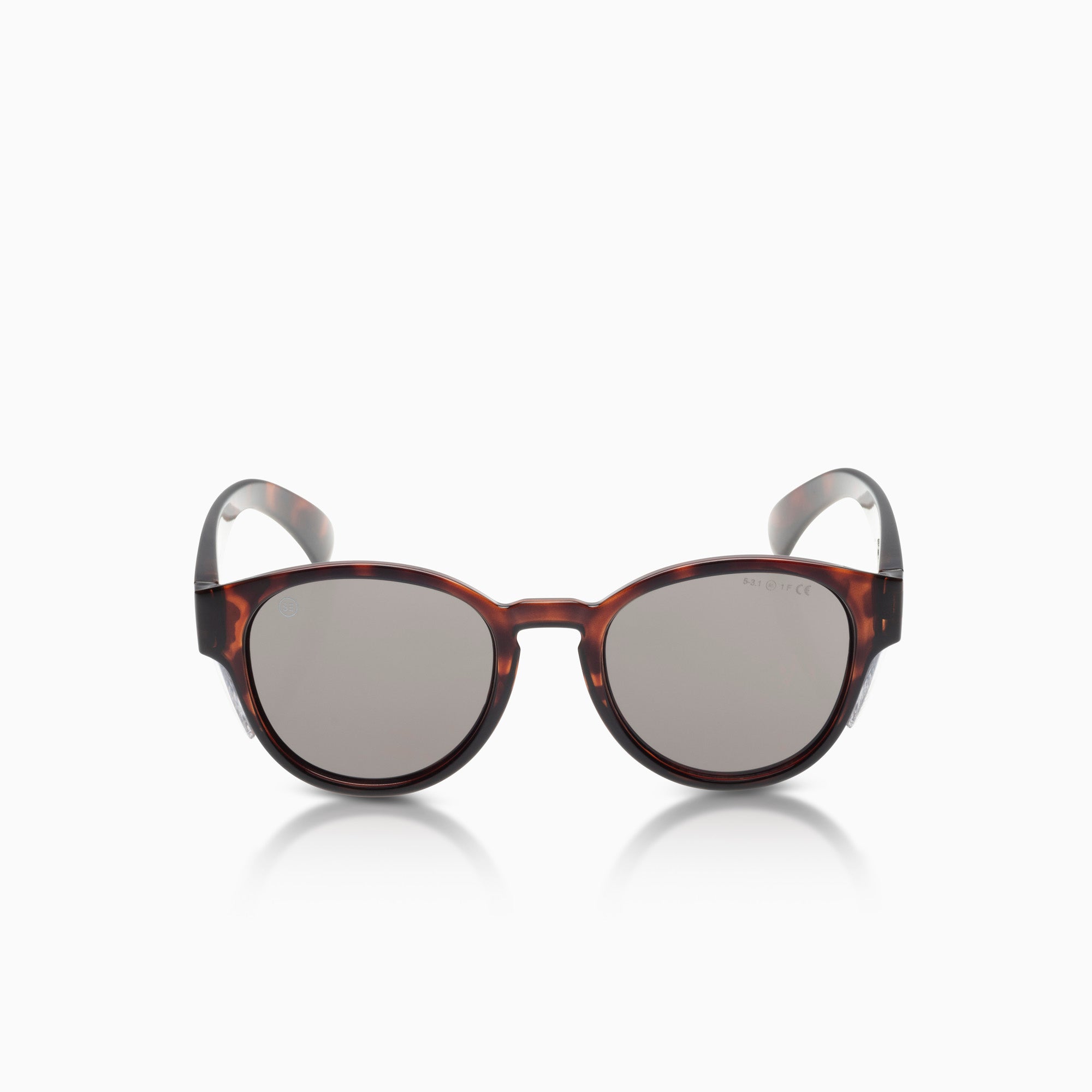 Flux - Tortoiseshell Frame - Polarised Lens