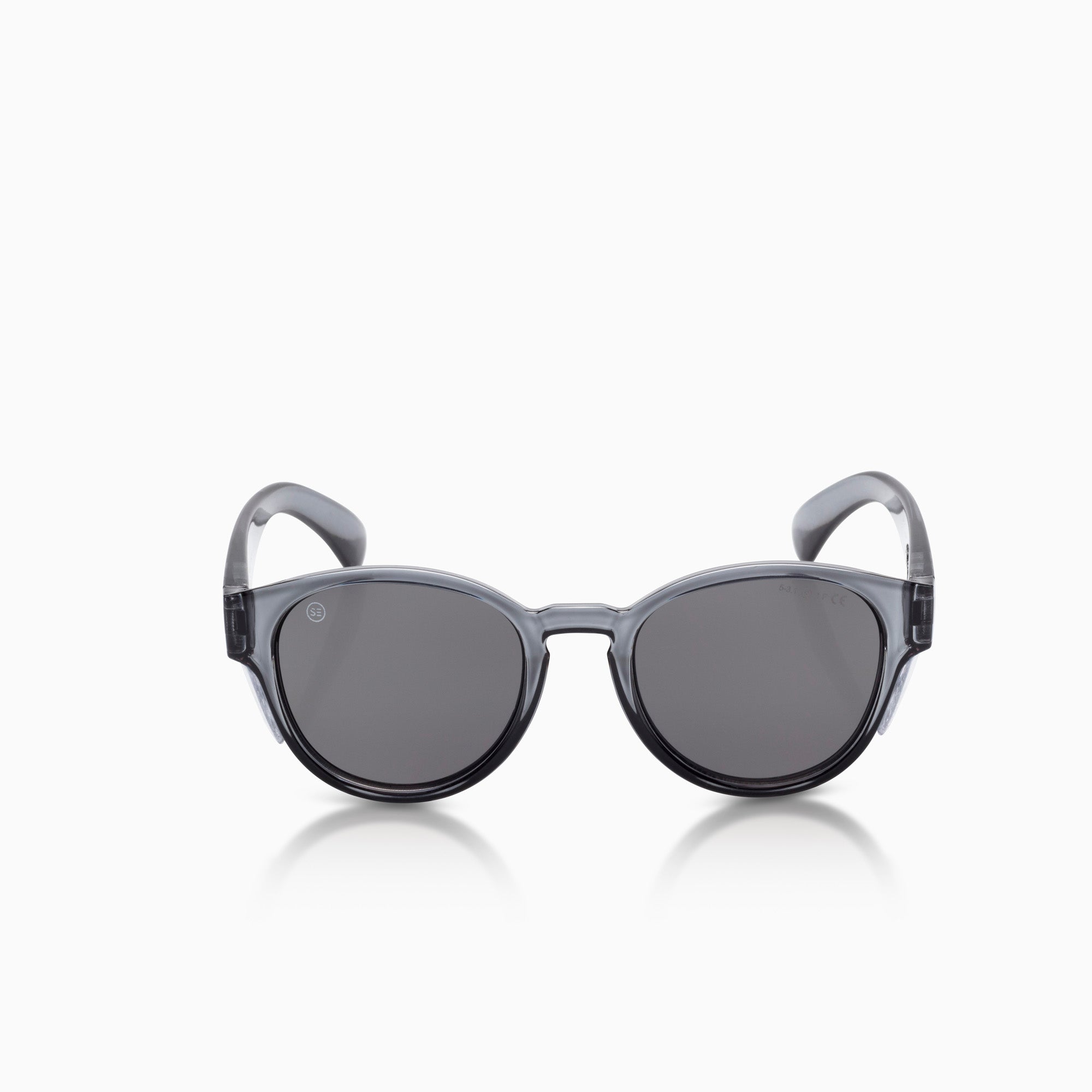 Flux - Smoked Frame - Polarised Lens