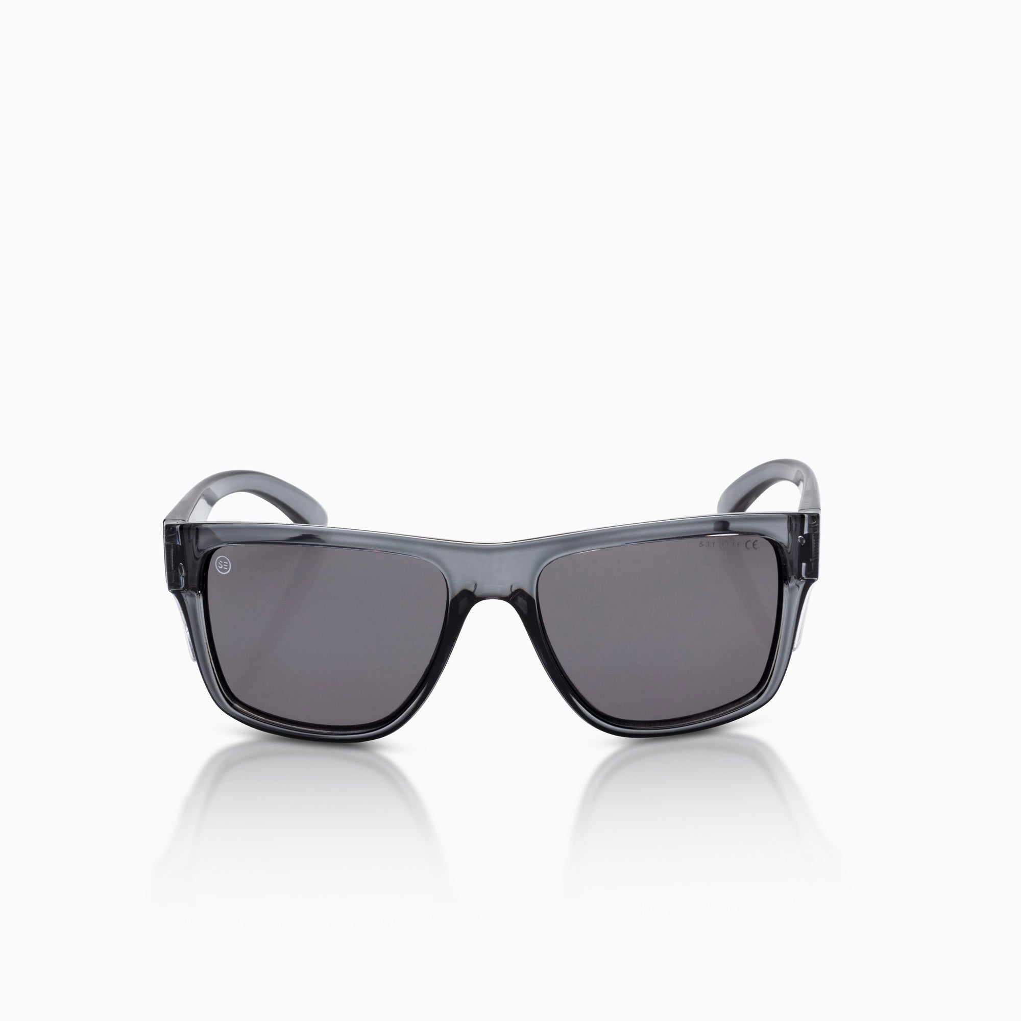 Nova - Smoked Frame - Polarised Lens