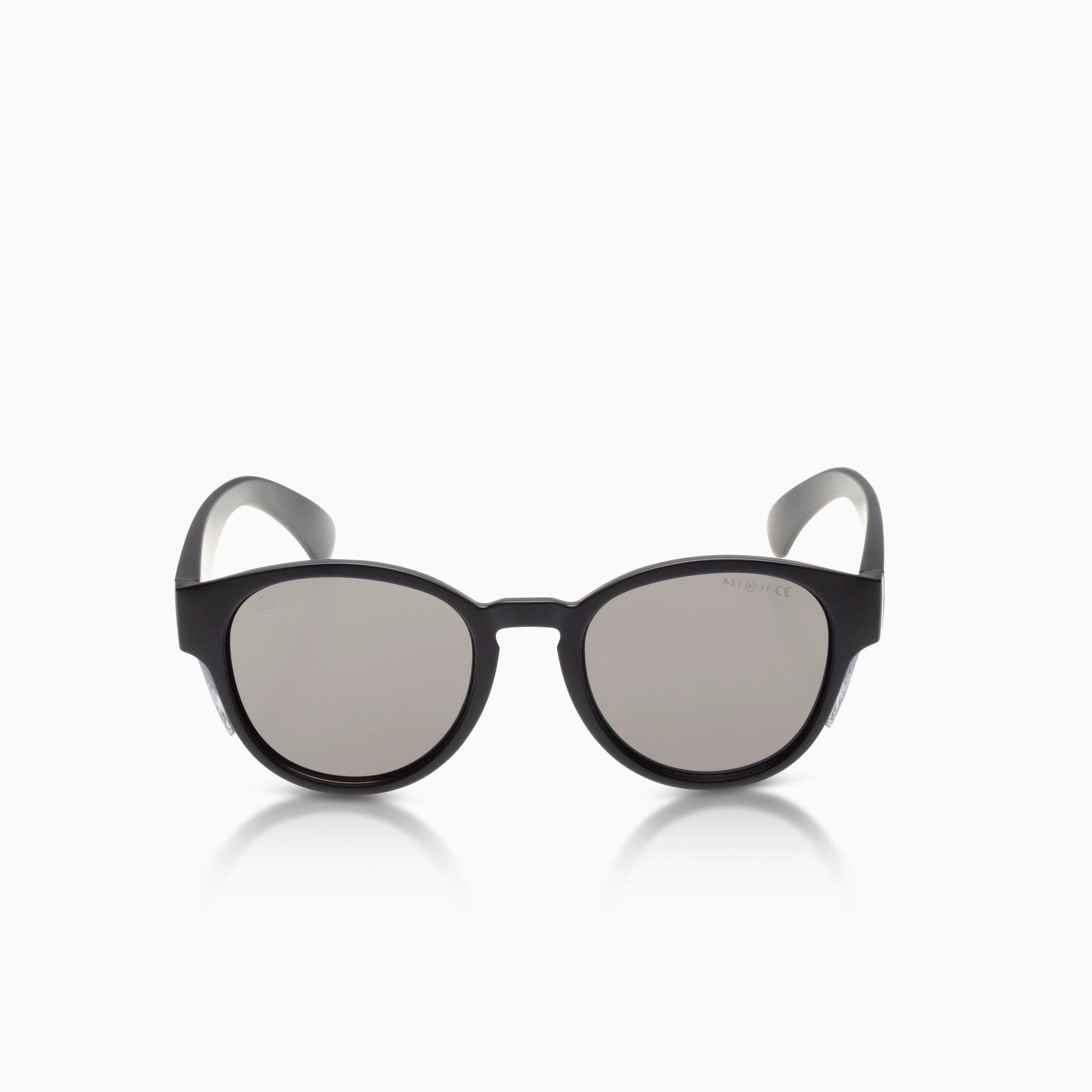 Flux - Black Frame - Polarised Lens