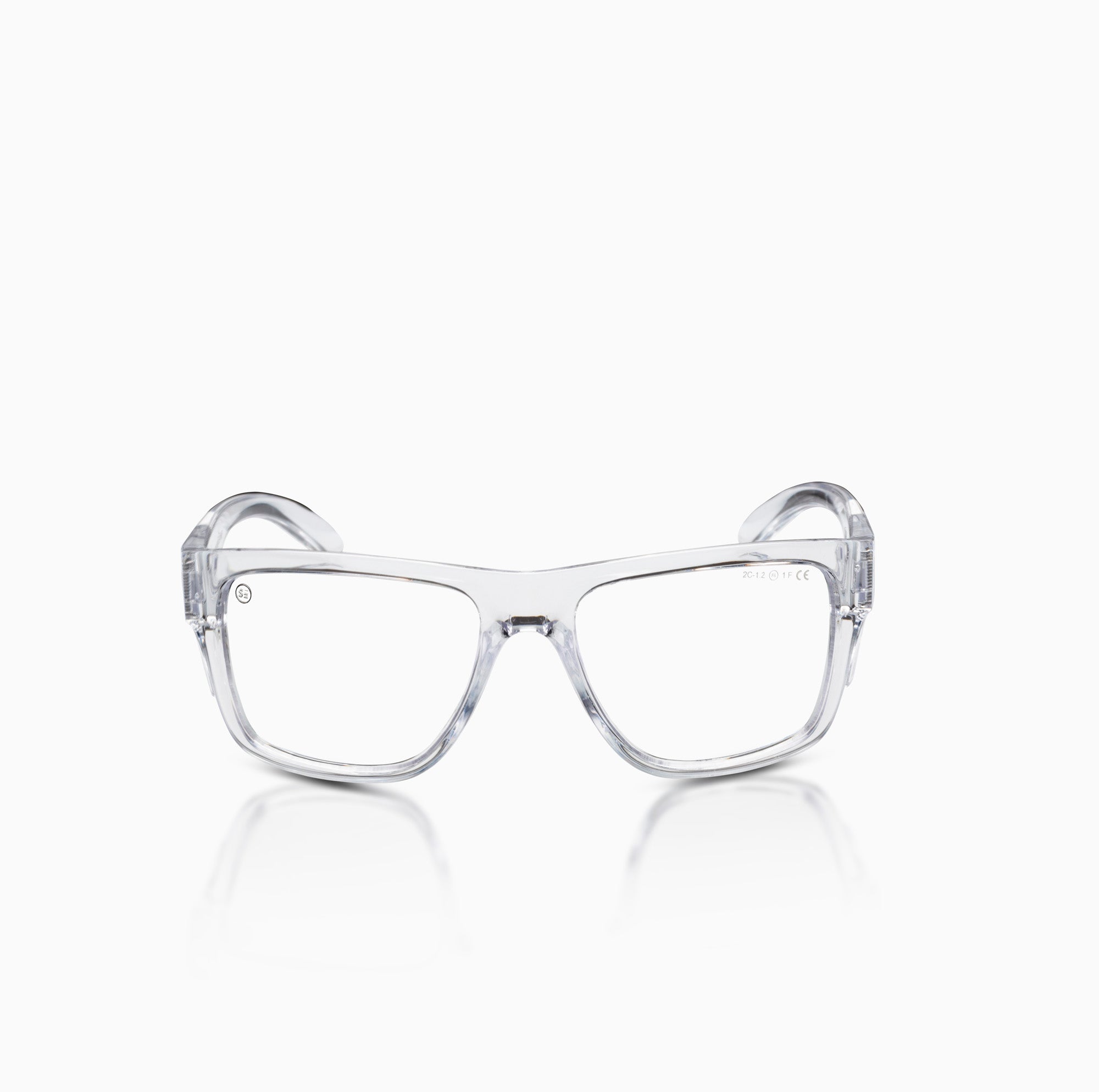 Nova - Clear Frame - Clear Lens