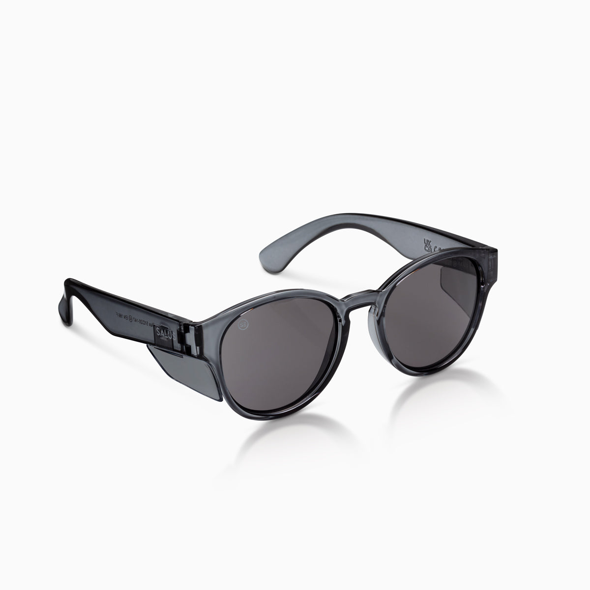 Flux - All Smoked Frame - UV400 Lens