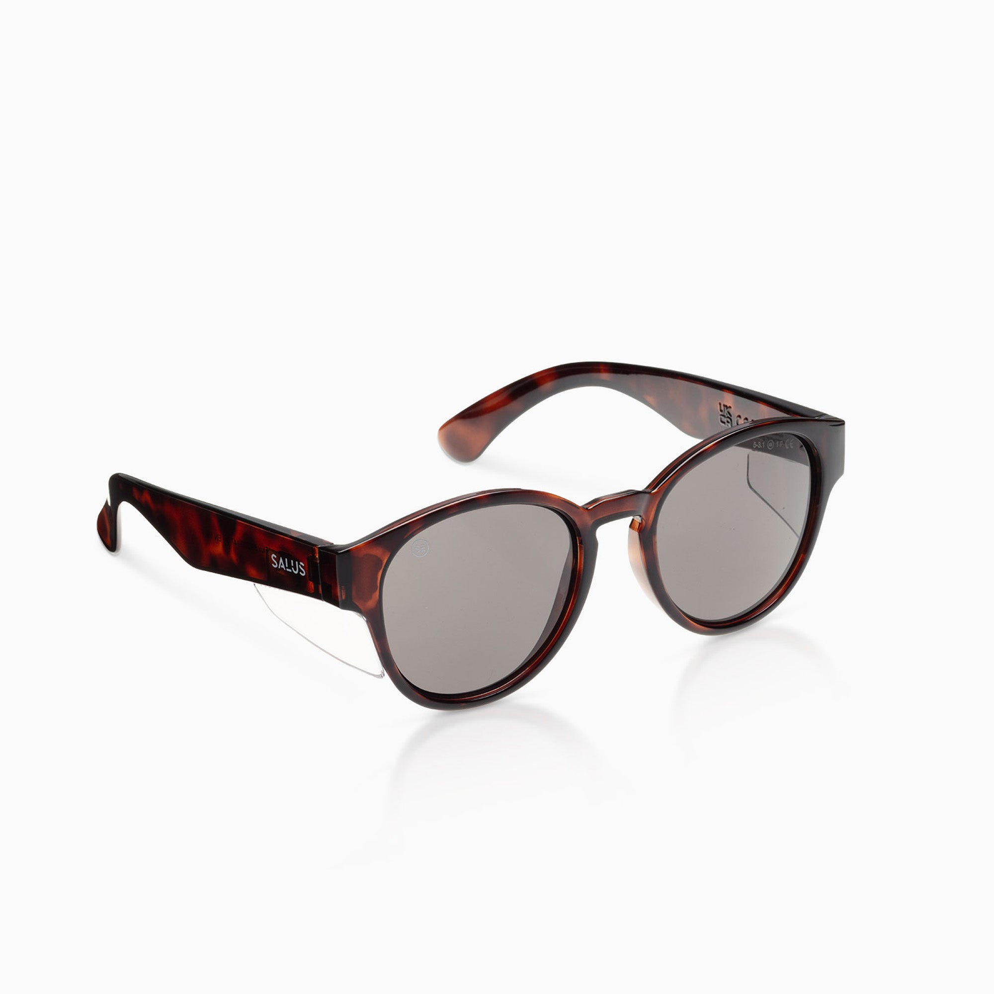 Flux - Tortoiseshell Frame - Polarised Lens