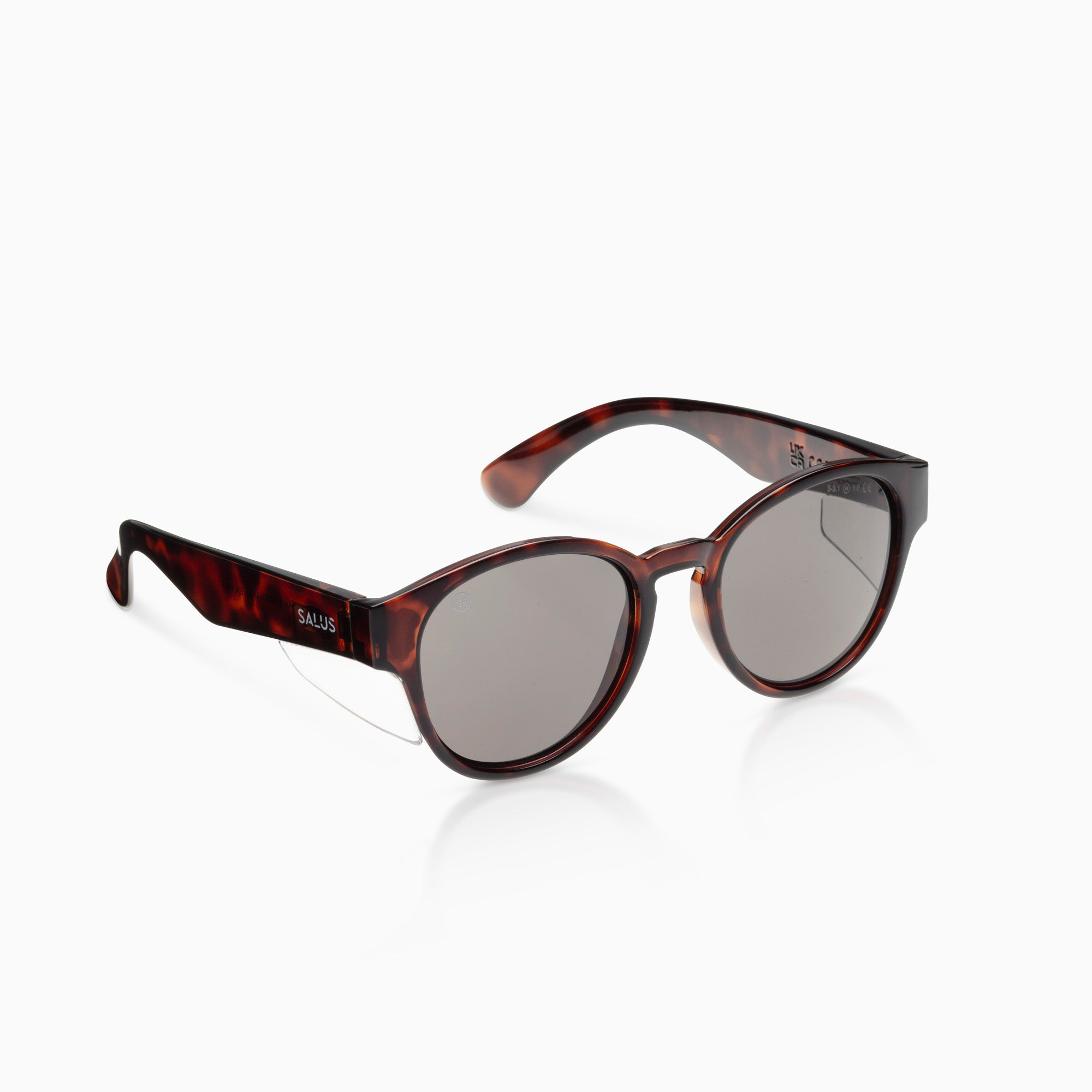 Flux - Tortoiseshell Frame - UV400 Lens