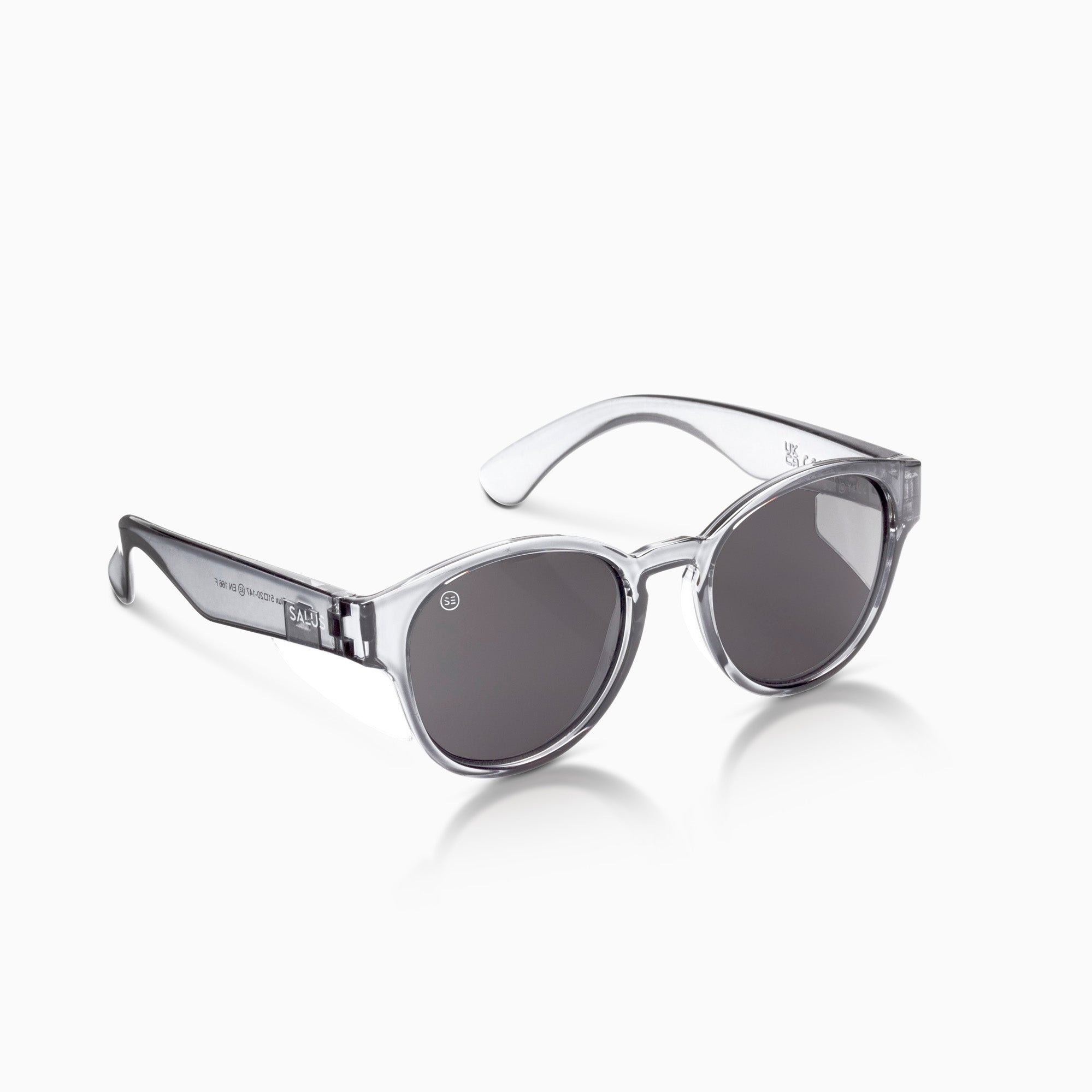 Flux - Smoked Frame - Polarised Lens