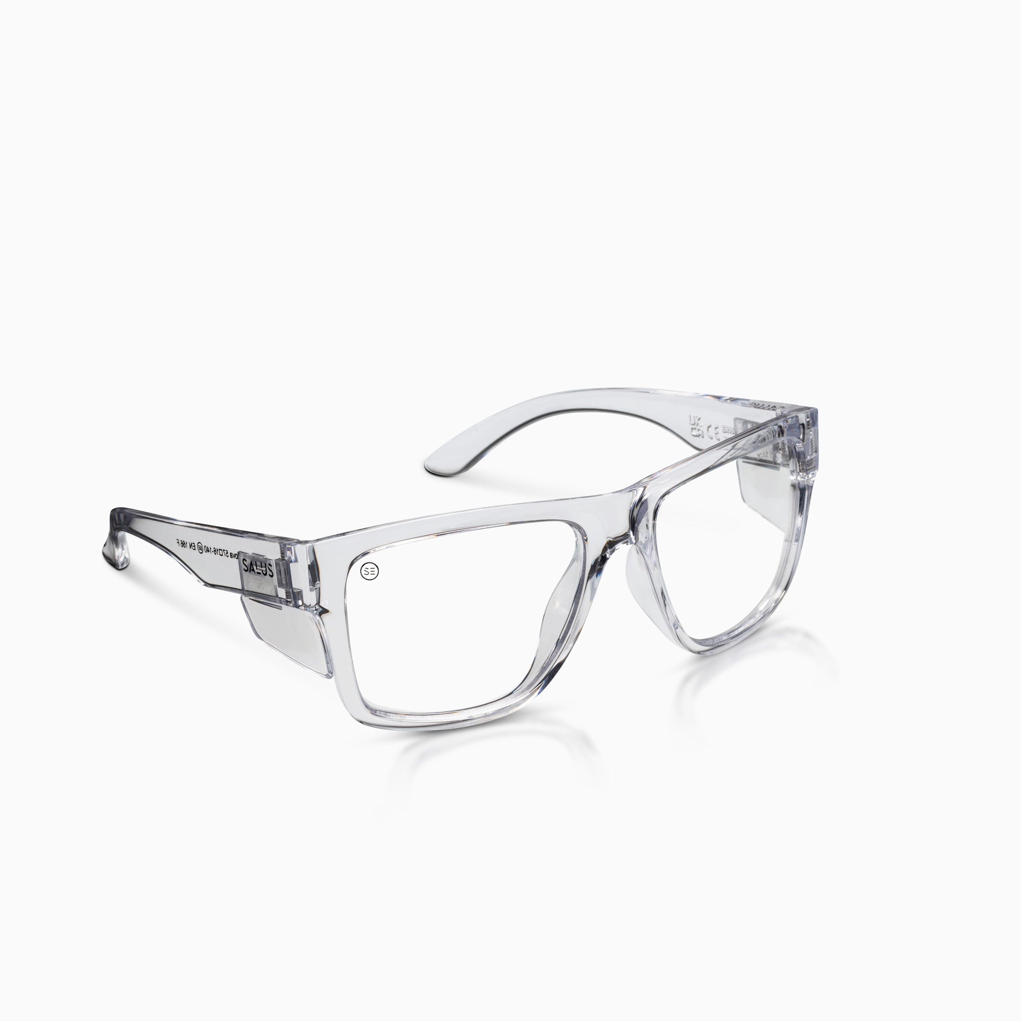 Nova - Clear Frame - Clear Lens